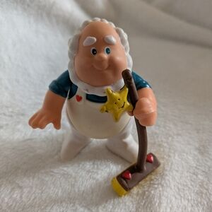 Vintage Care Bear Cloud Keeper 1984